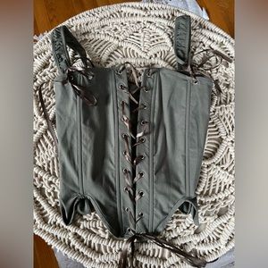 Vintage corset